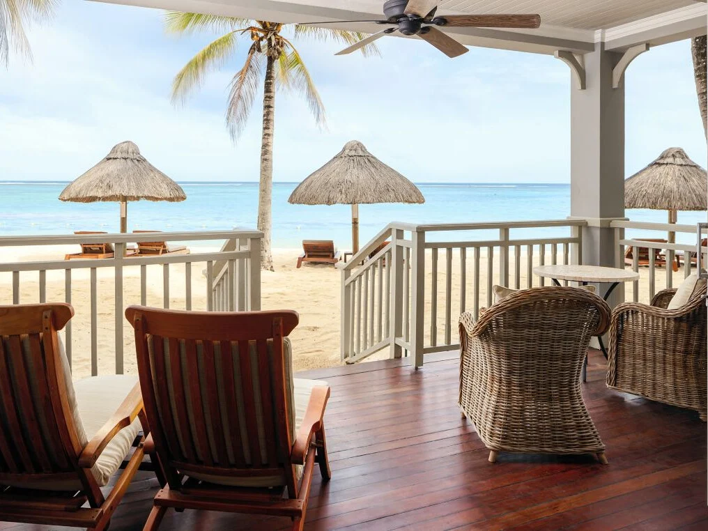 The St. Regis Le Morne Resort
