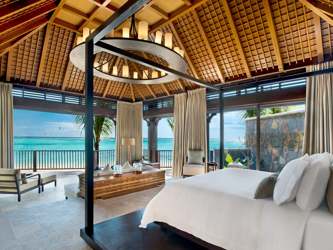 The St. Regis Le Morne Resort 8