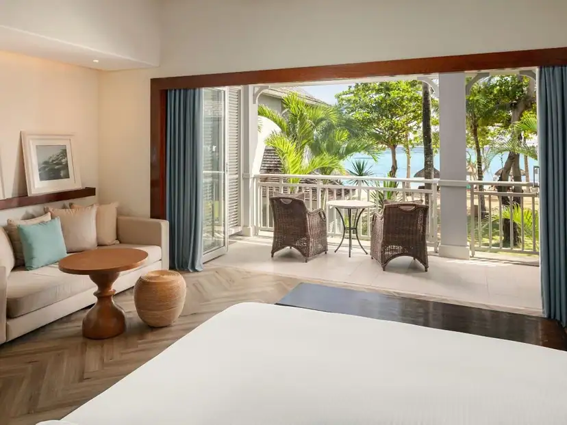 The St. Regis Le Morne Resort