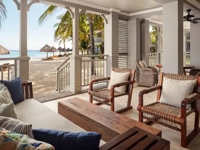 صورة: The St. Regis Le Morne Resort: Le Morne Beach Access Suite