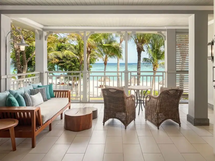 صورة: The St. Regis Le Morne Resort: Heritage Balcony Junior Suite