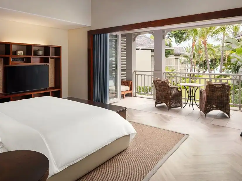صورة: The St. Regis Le Morne Resort: Junior Suite