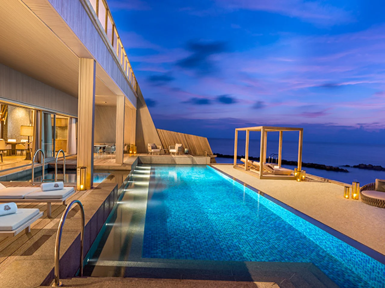 The St. Regis Maldives Vommuli Resort
