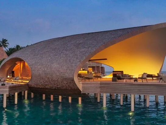 The St. Regis Maldives Vommuli Resort 1