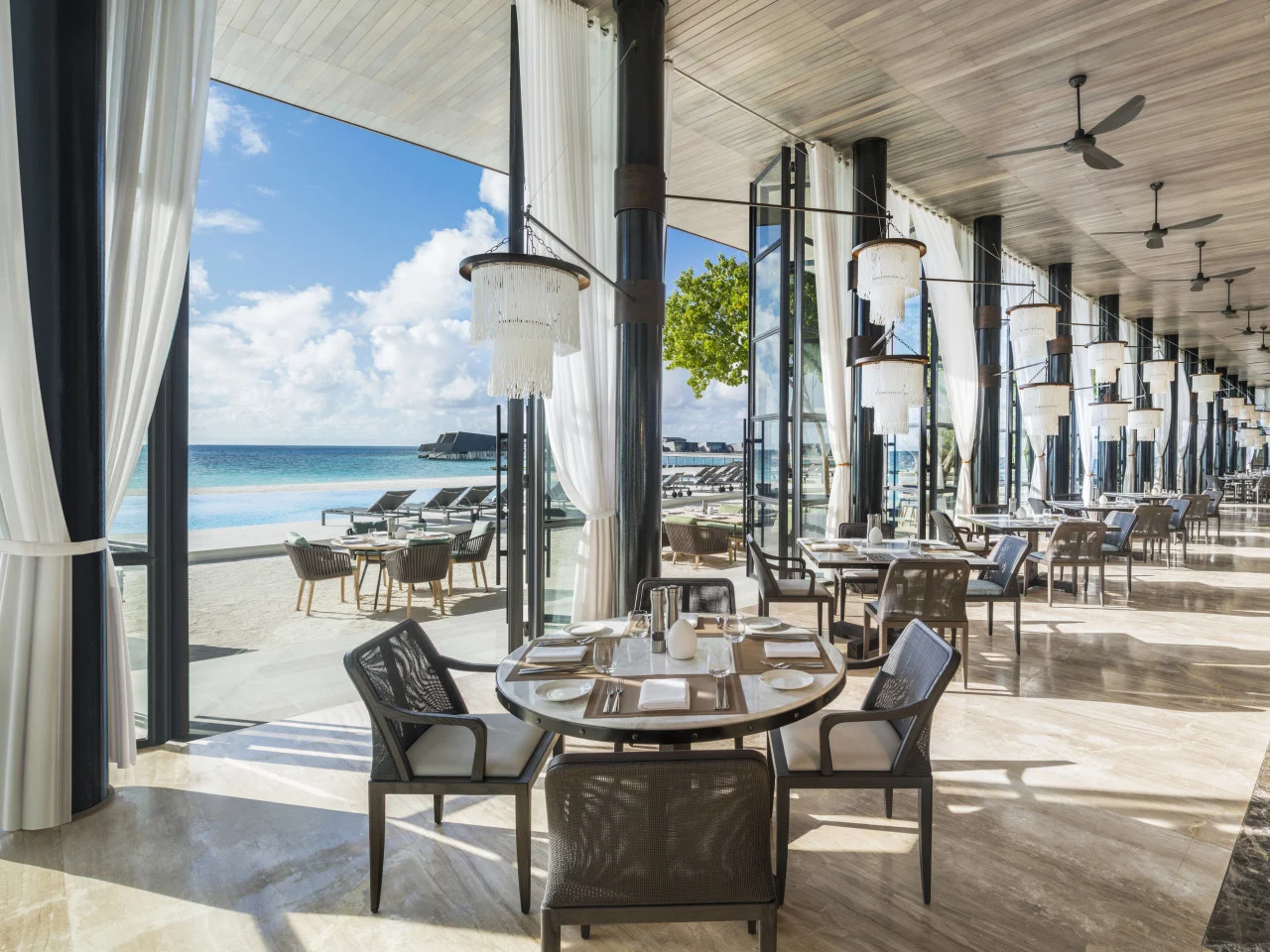 The St. Regis Maldives Vommuli Resort 2