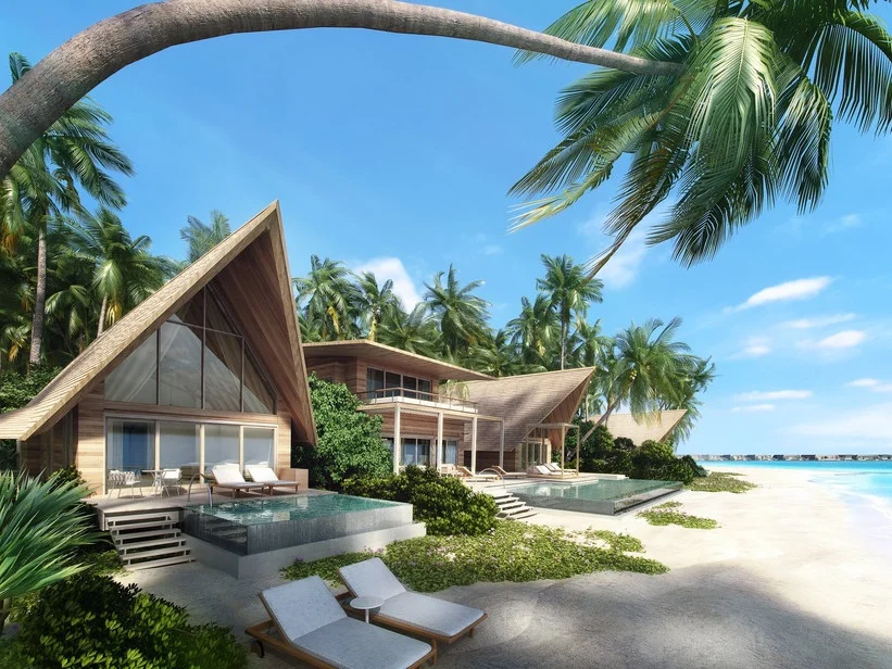 The St. Regis Maldives Vommuli Resort 9