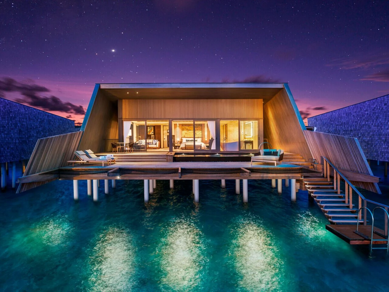 The St. Regis Maldives Vommuli Resort 4