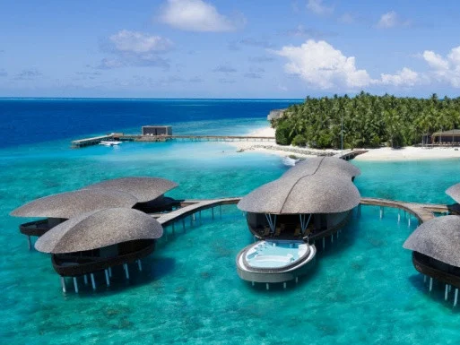The St. Regis Maldives Vommuli Resort 1