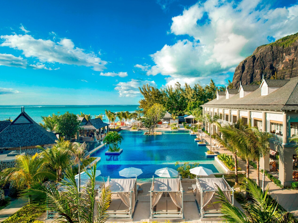 The St. Regis Mauritius Resort 1