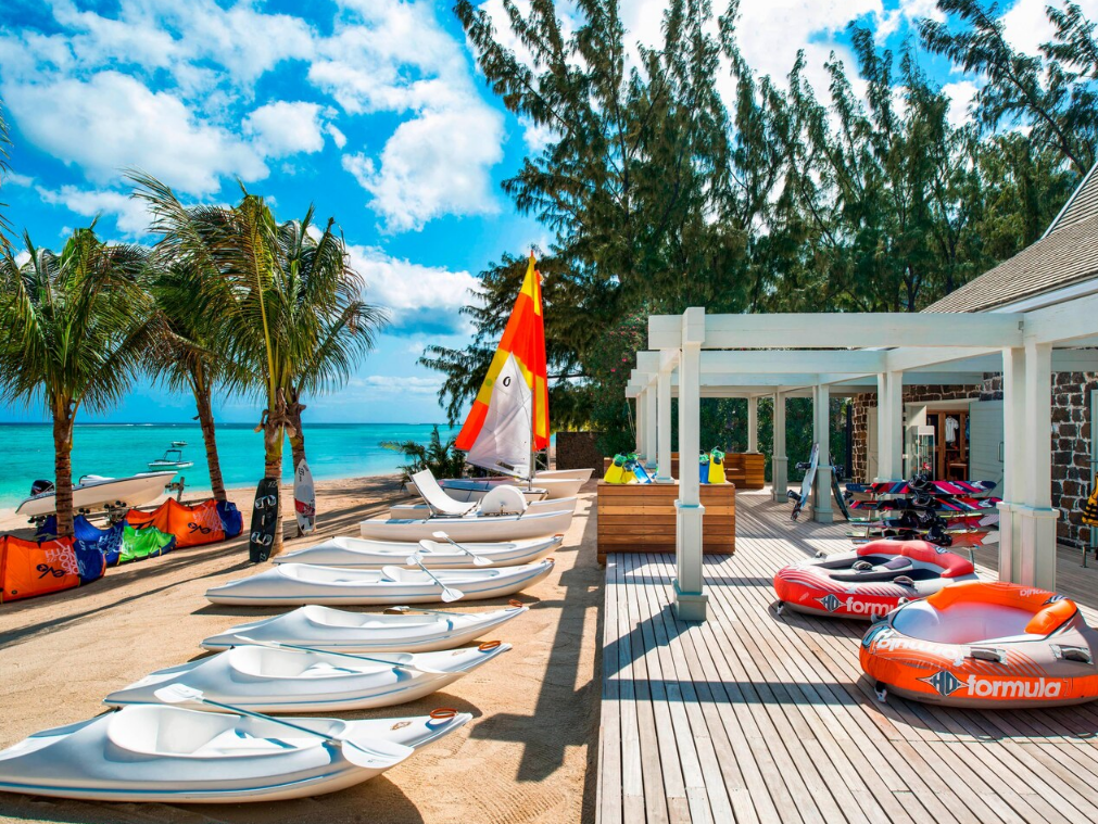 The St. Regis Mauritius Resort 15