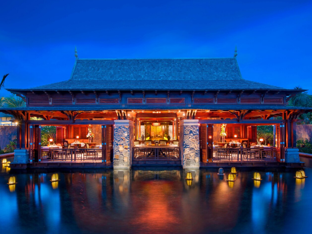 The St. Regis Mauritius Resort 2