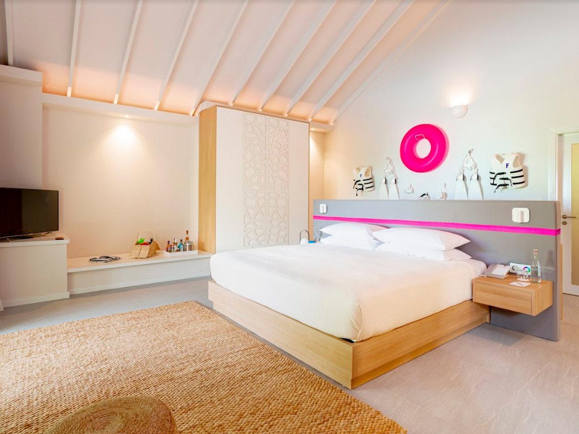 The Standard Maldives Huruvalhi 5