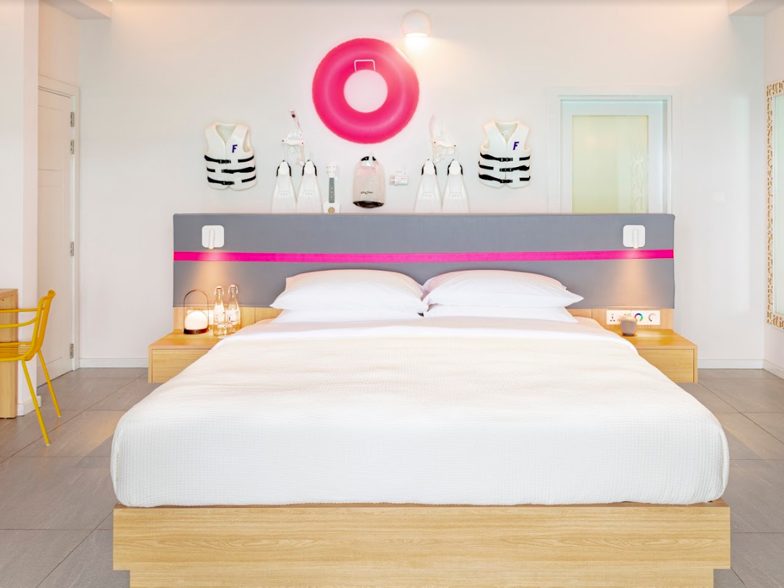 The Standard Maldives Huruvalhi 5