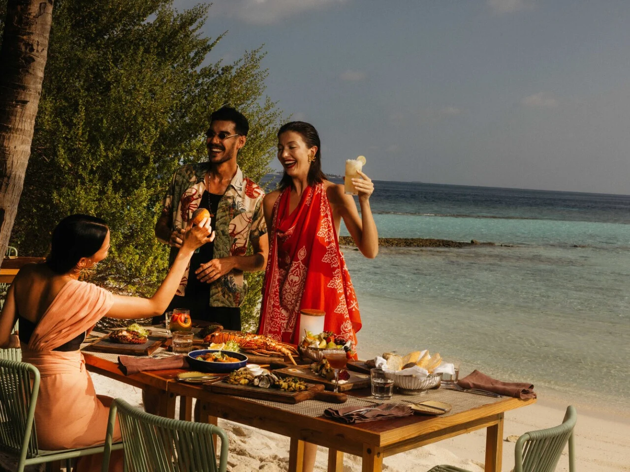 The Standard, Maldives by Hyatt 9