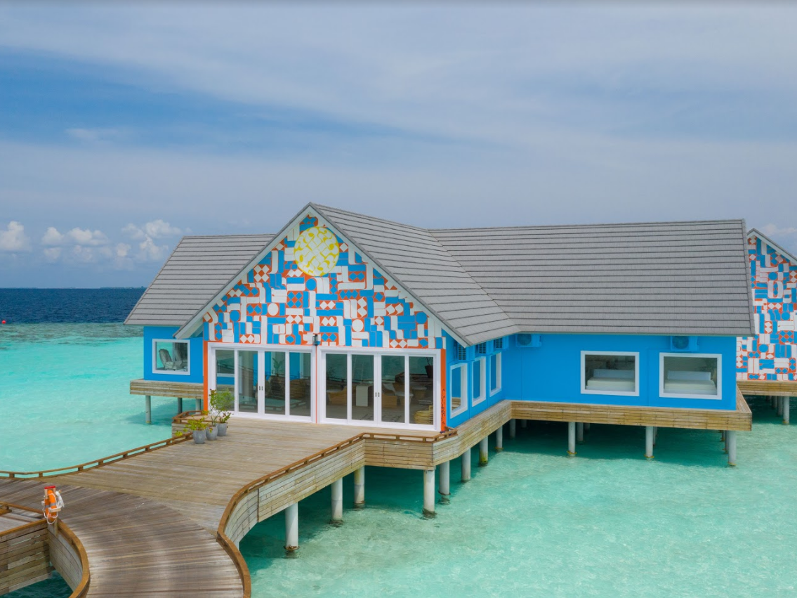 The Standard Maldives Huruvalhi 1