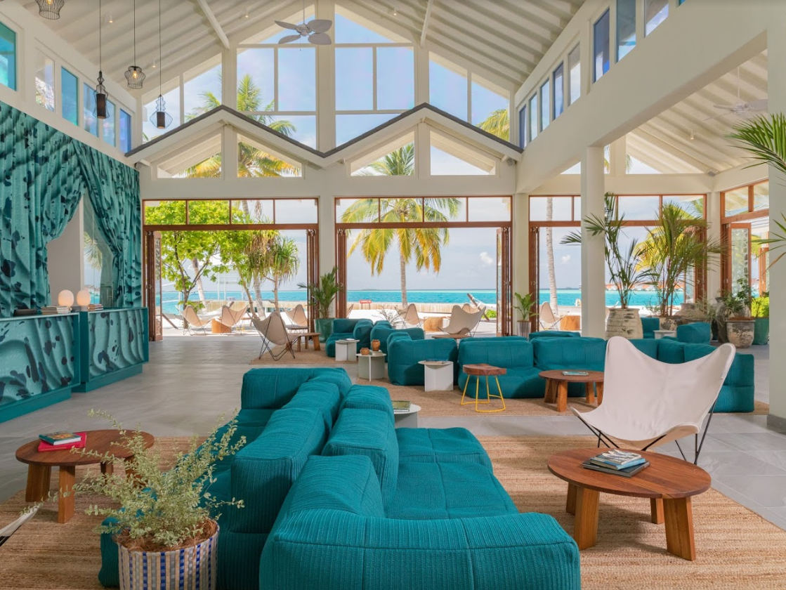 The Standard Maldives Huruvalhi 22