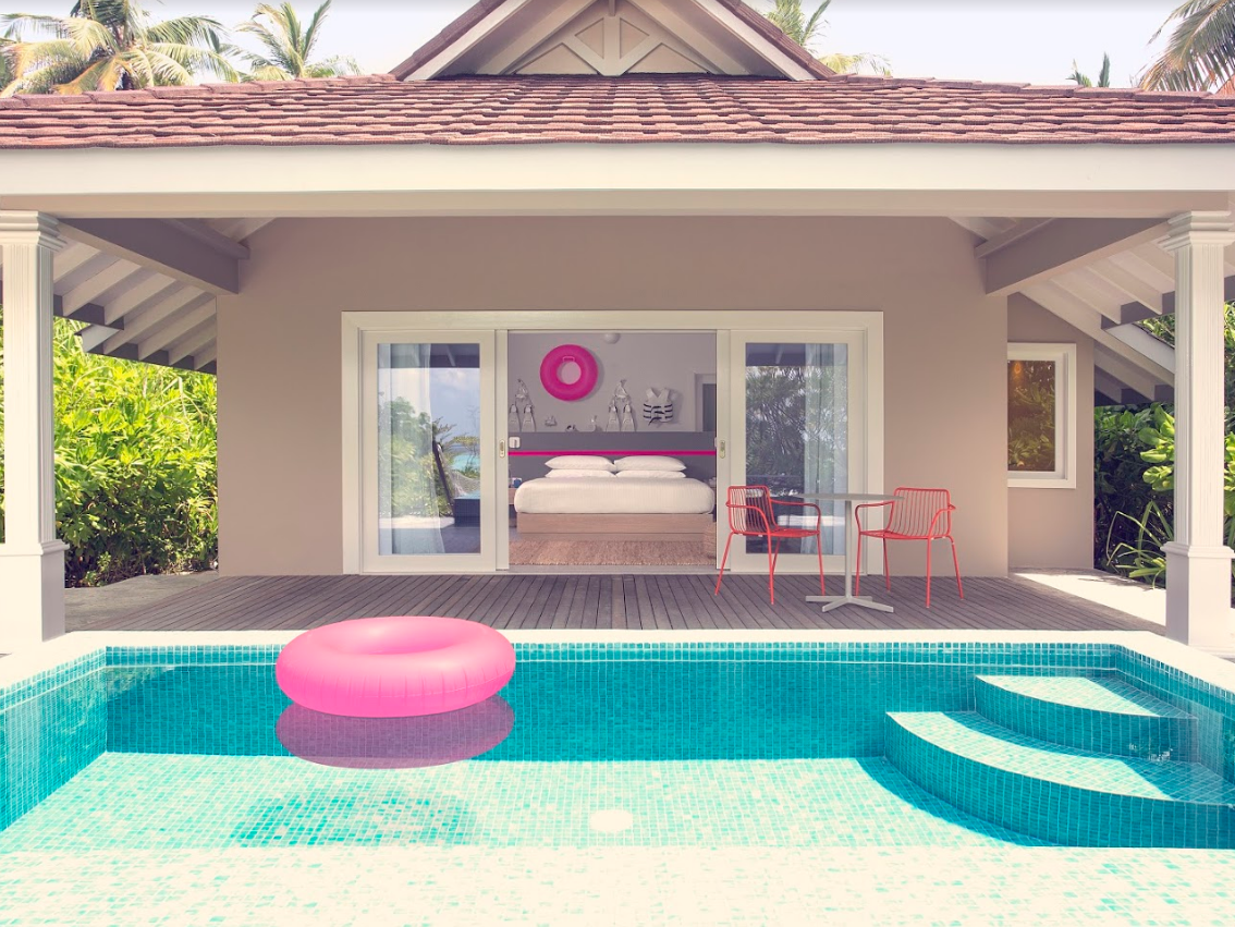 The Standard, Maldives by Hyatt