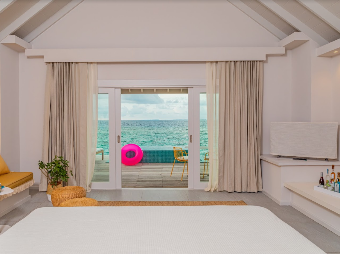 The Standard Maldives Huruvalhi 4