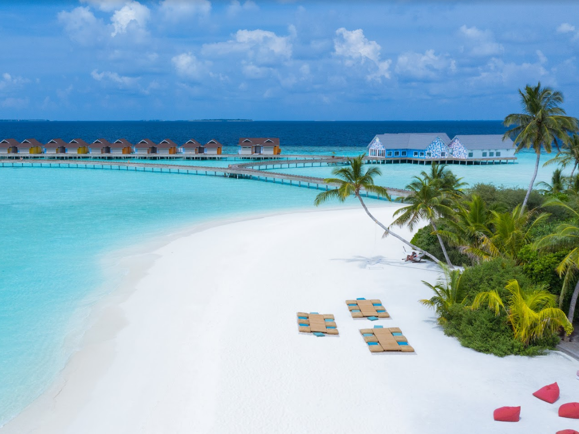 The Standard Maldives Huruvalhi 16