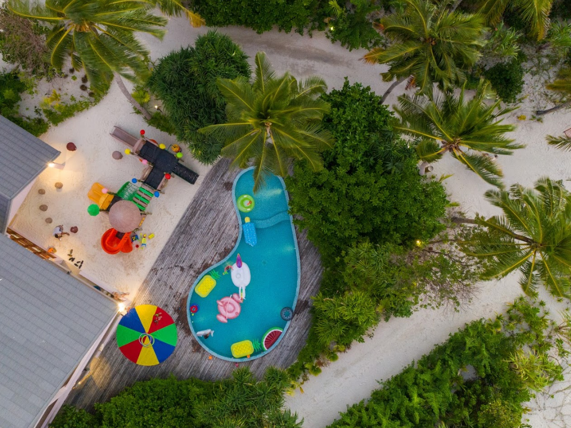 The Standard Maldives Huruvalhi 21