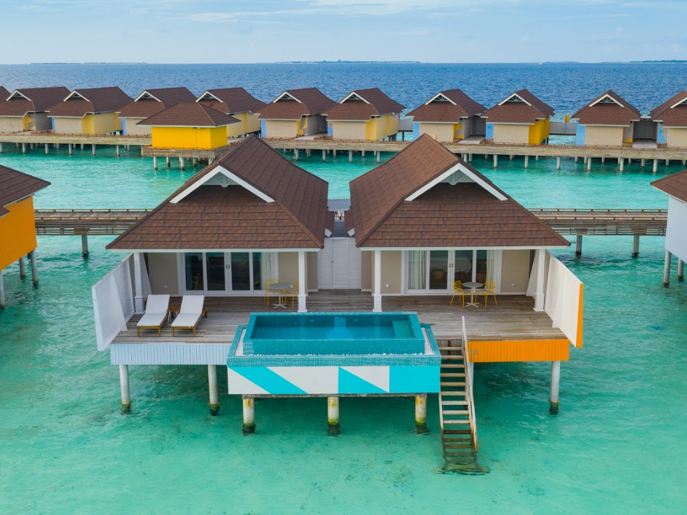 The Standard Maldives Huruvalhi 13