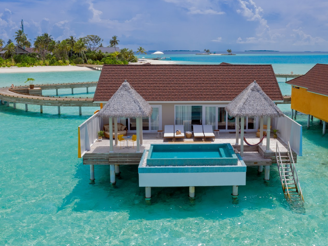 The Standard, Maldives by Hyatt 6