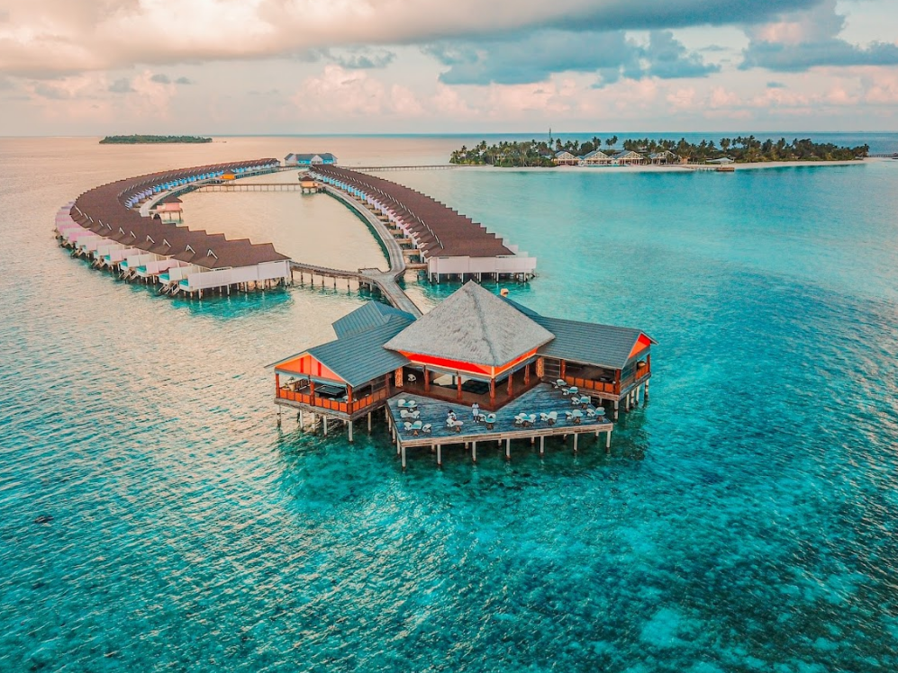 The Standard, Maldives by Hyatt 1
