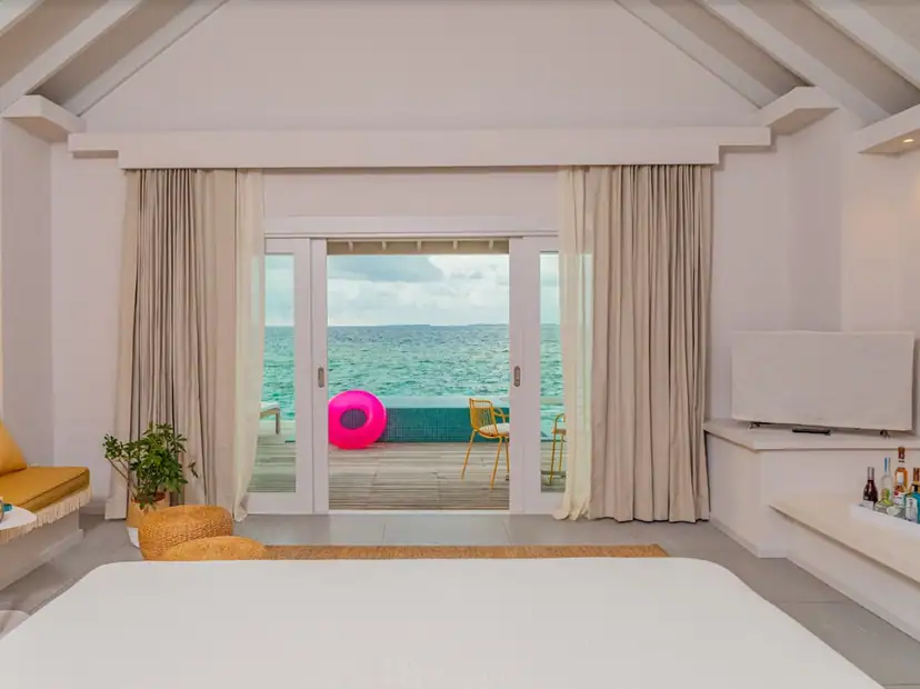 صورة: The Standard, Maldives by Hyatt: Water Villa with Pool