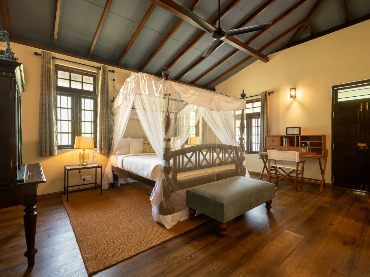 The Warden’s House 1