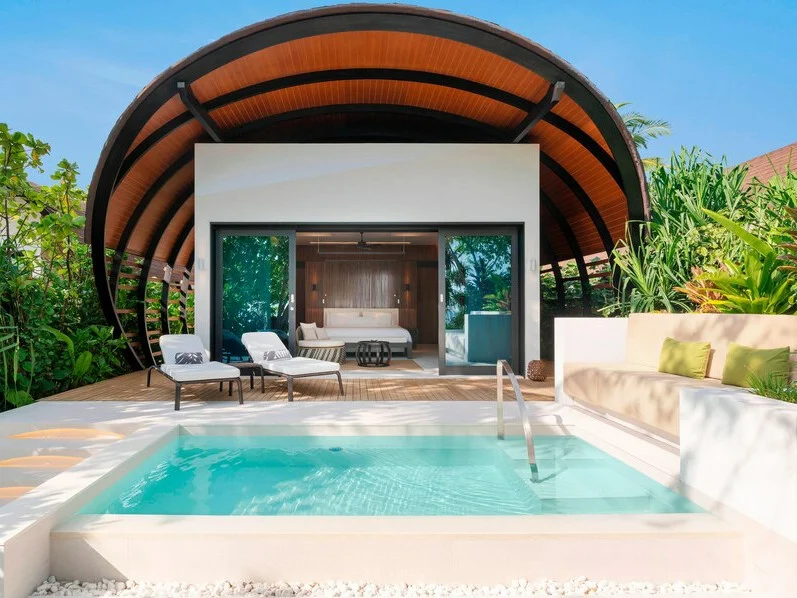 The Westin Maldives Miriandhoo Resort 1