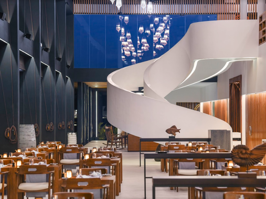 The Westin Maldives Miriandhoo Resort 8