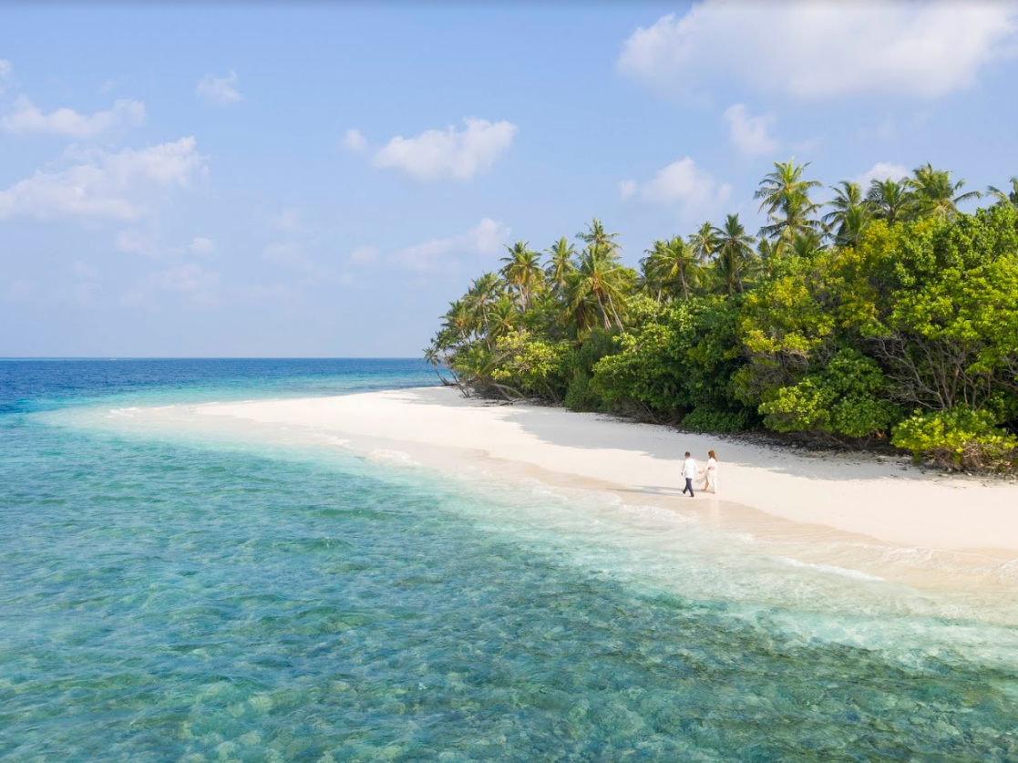 The Westin Maldives Miriandhoo Resort 1