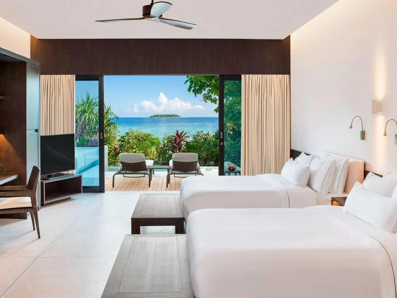 The Westin Maldives Miriandhoo Resort