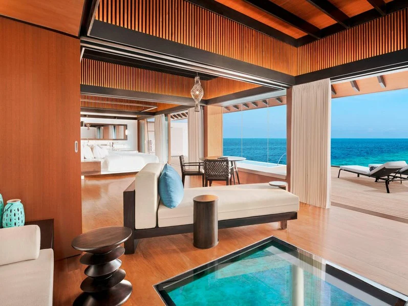The Westin Maldives Miriandhoo Resort 7