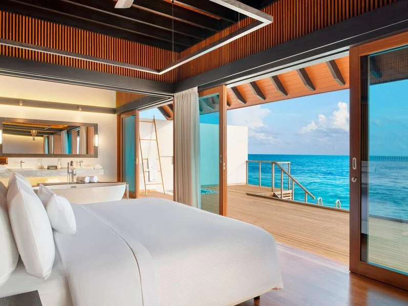 The Westin Maldives Miriandhoo Resort 11