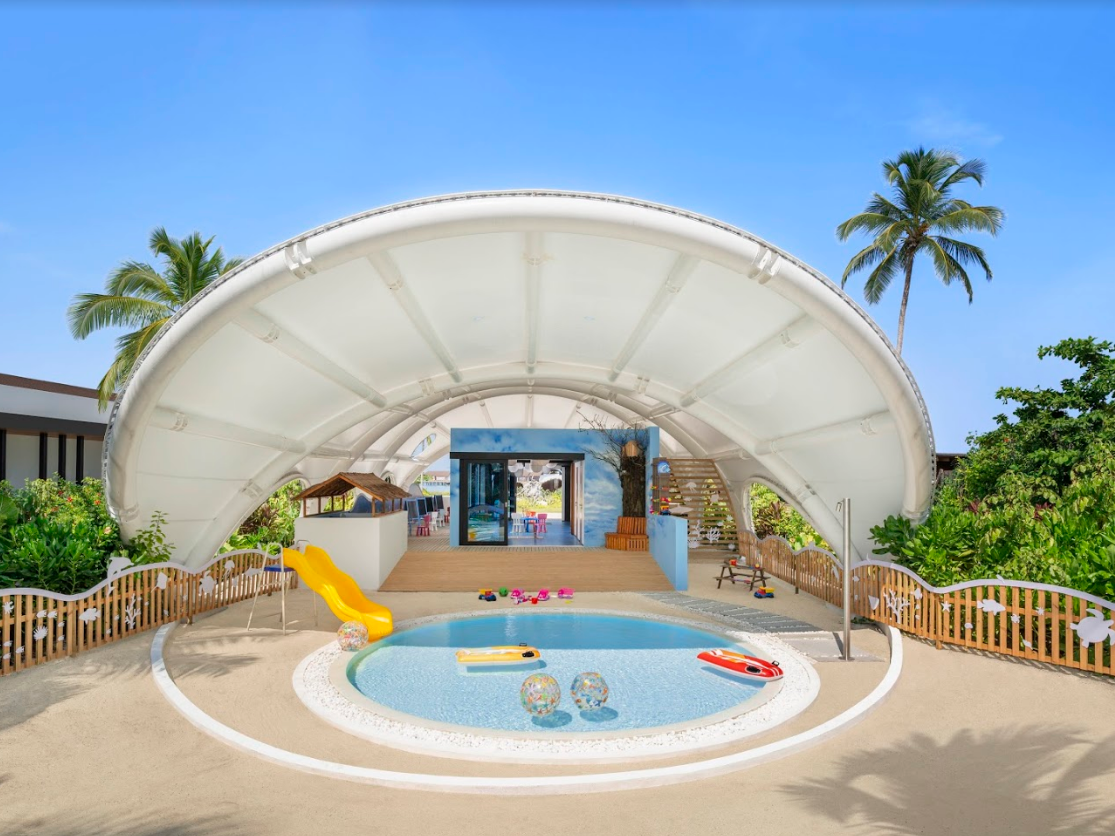 The Westin Maldives Miriandhoo Resort 1