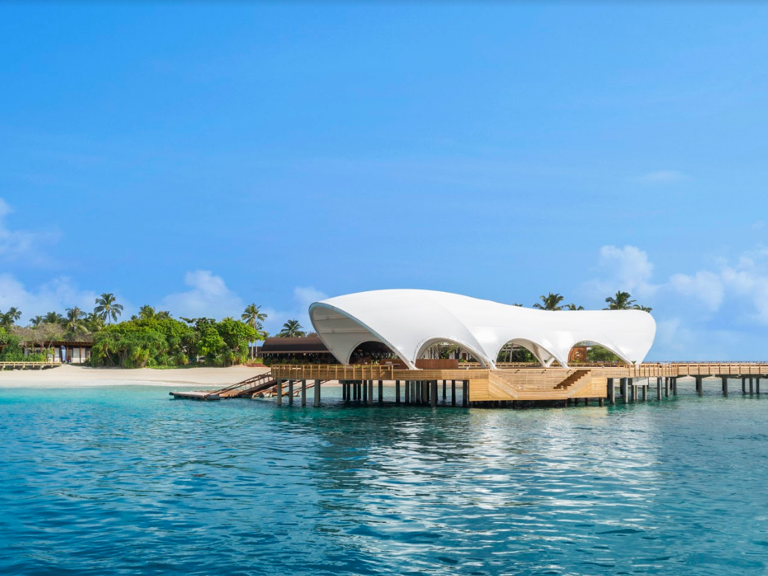 The Westin Maldives Miriandhoo Resort 2