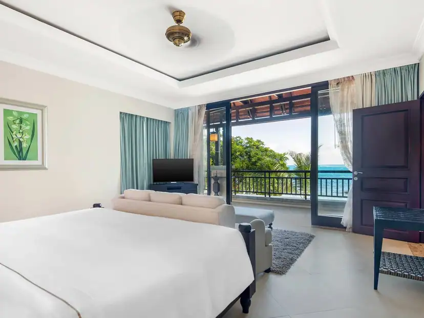 صورة: The Westin Turtle Bay Resort & Spa: Beachfront Suite