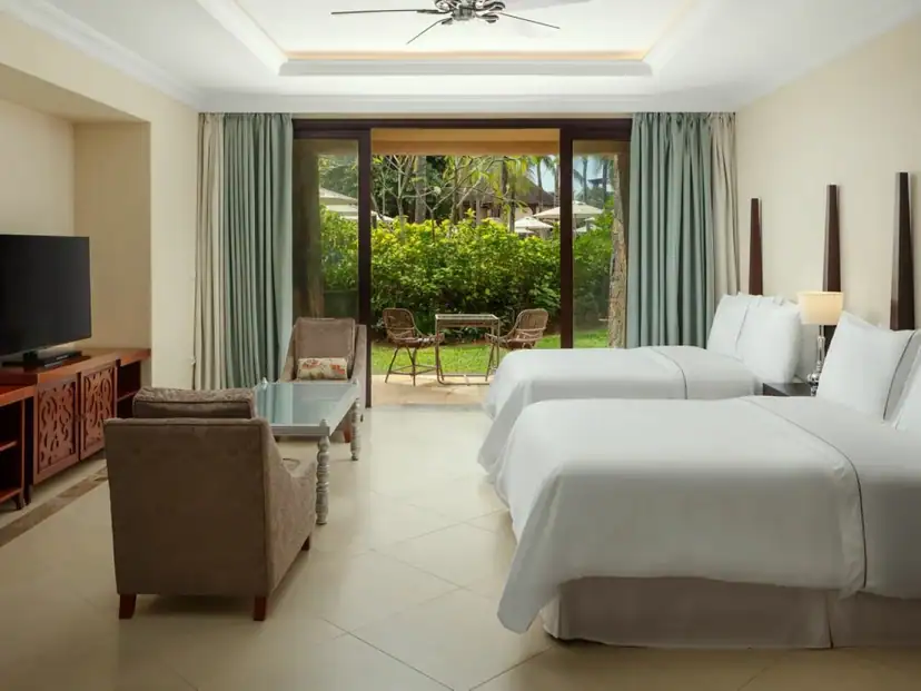 صورة: The Westin Turtle Bay Resort & Spa: Junior Suite Queen