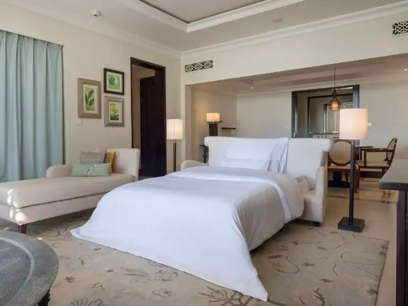صورة: The Westin Turtle Bay Resort & Spa: Beachfront Ocean Suite