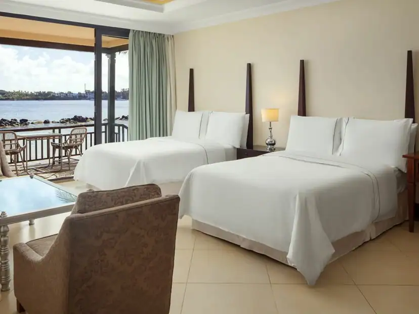 صورة: The Westin Turtle Bay Resort & Spa: Heavenly Junior Suite Queen