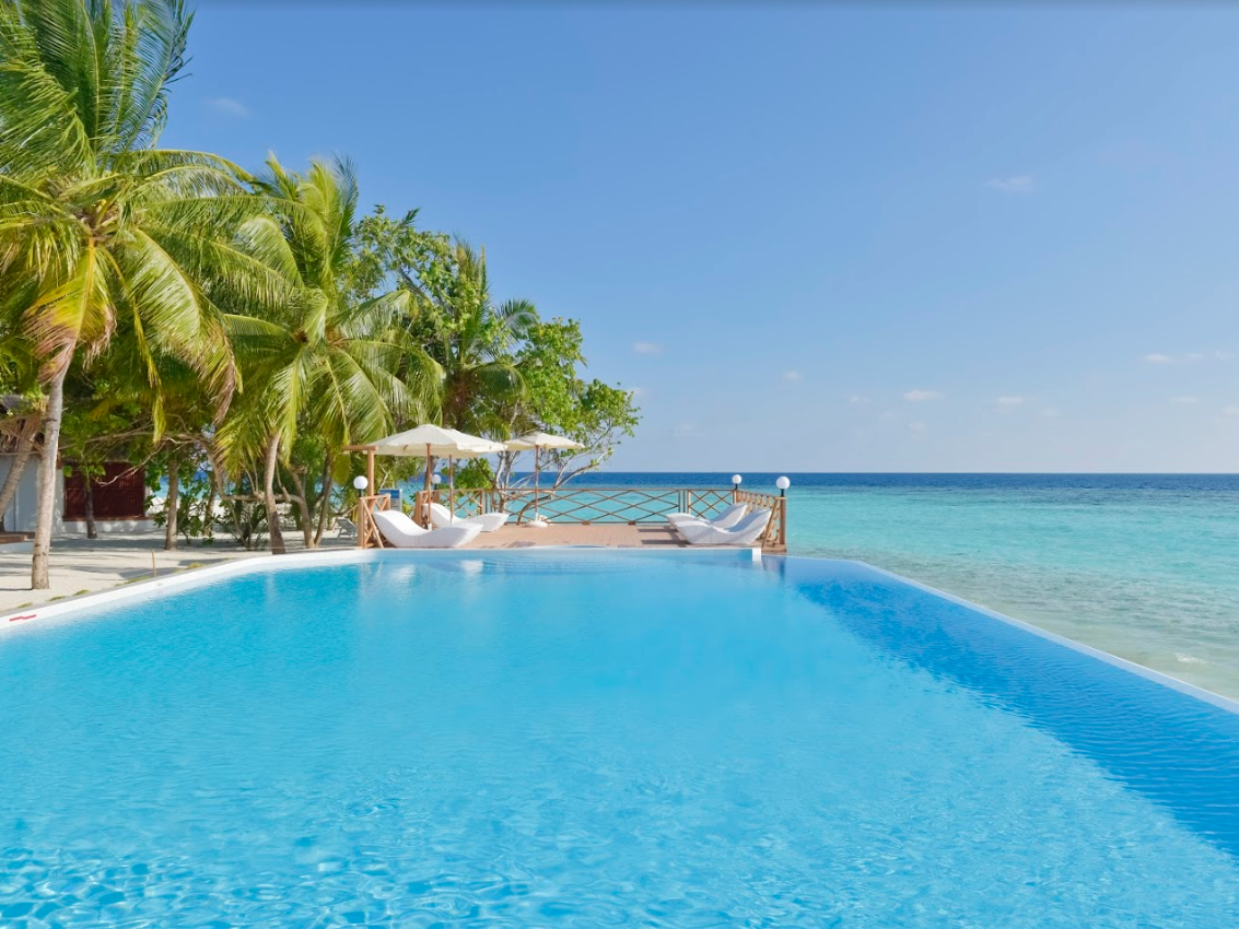 Thulhagiri Island Resort & Spa 3