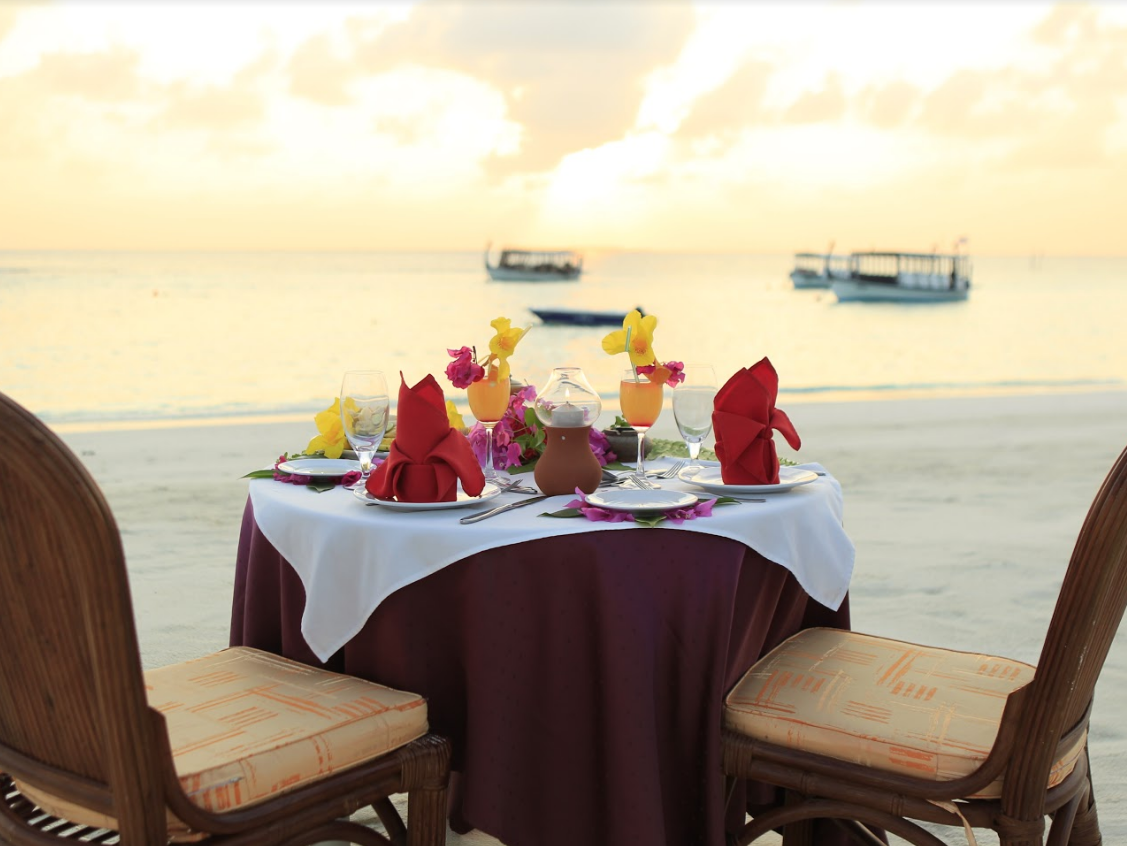 Thulhagiri Island Resort & Spa 12