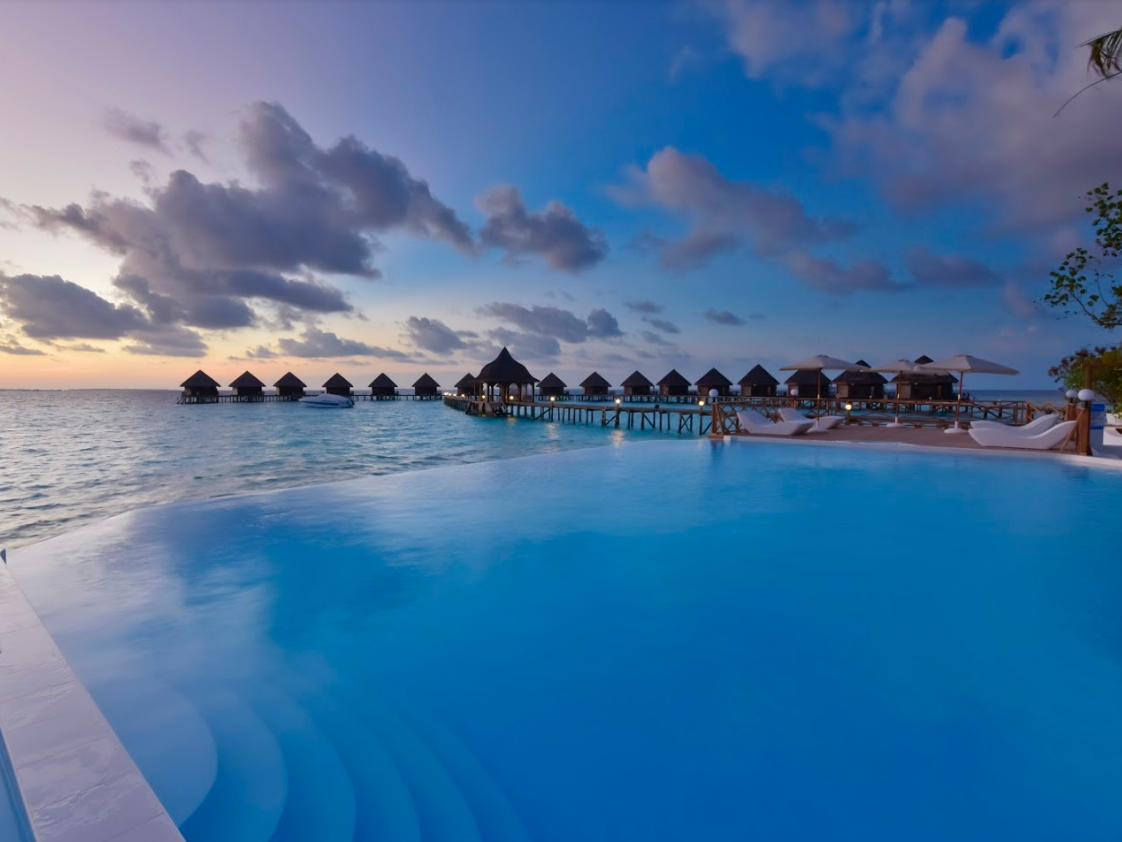 Thulhagiri Island Resort & Spa 5