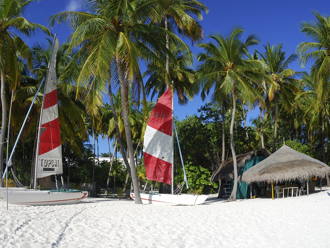 Thulhagiri Island Resort & Spa 3