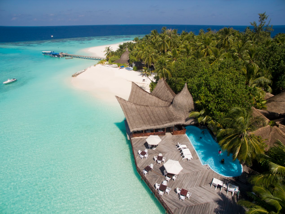 Thulhagiri Island Resort & Spa 7