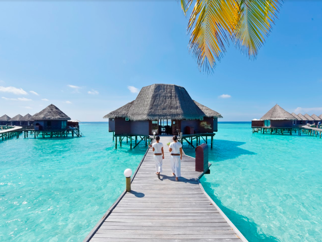 Thulhagiri Island Resort & Spa 11