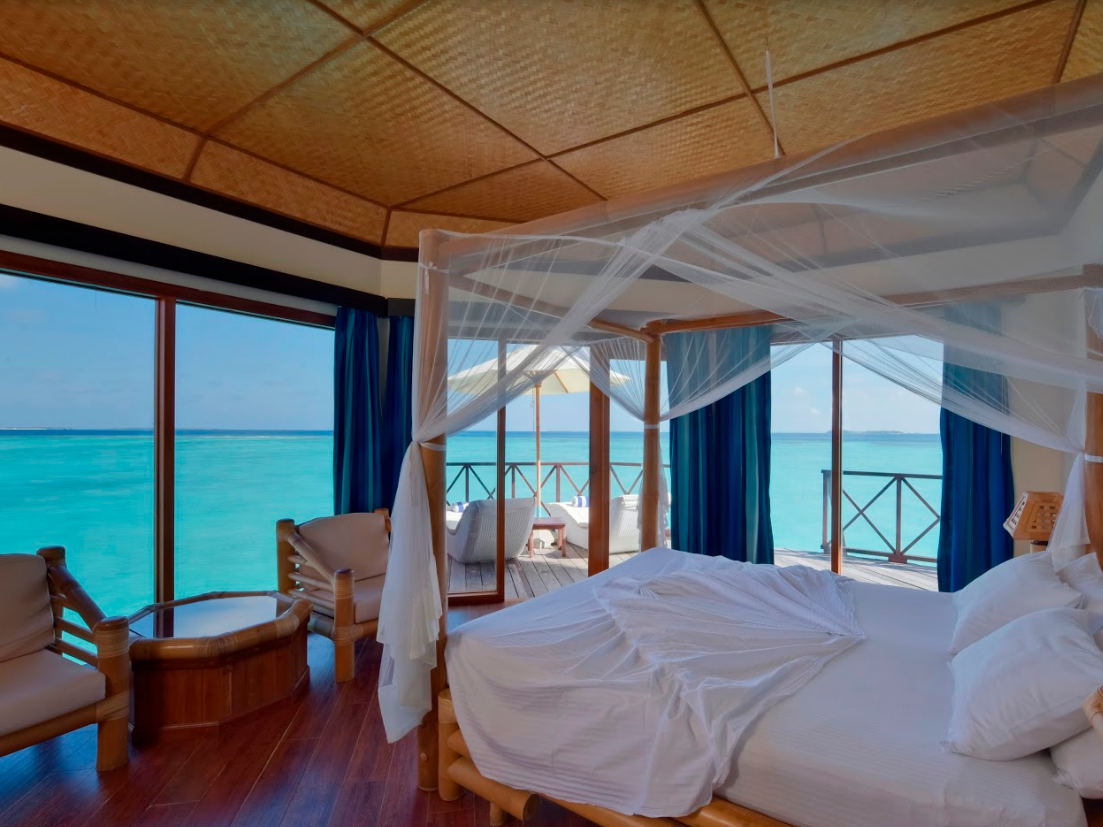 Thulhagiri Island Resort & Spa 4