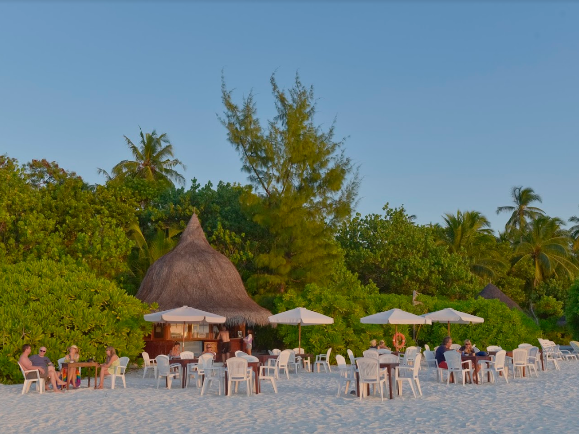 Thulhagiri Island Resort & Spa 4