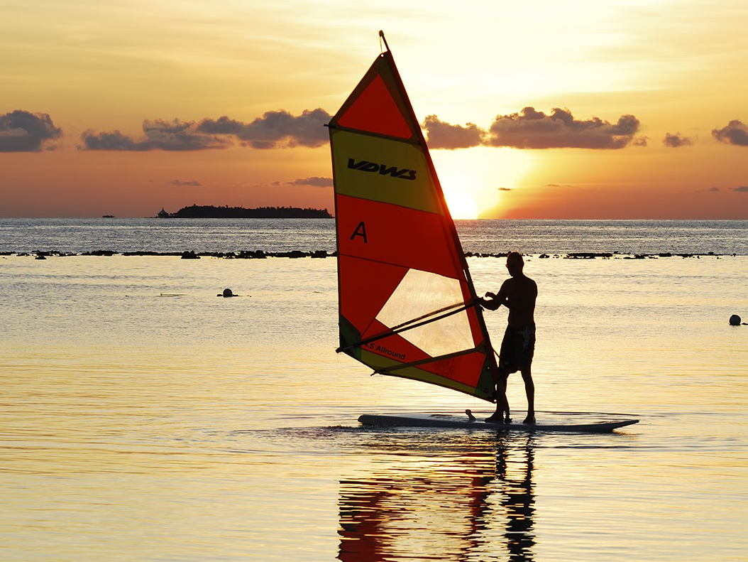 Thulhagiri Island Resort & Spa 2